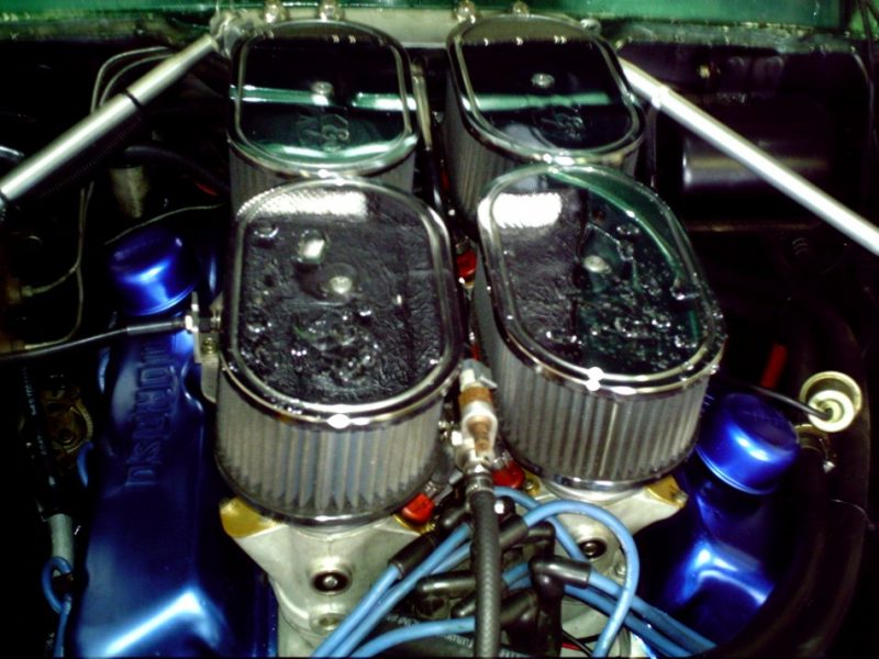 Gallery Injection Perfection