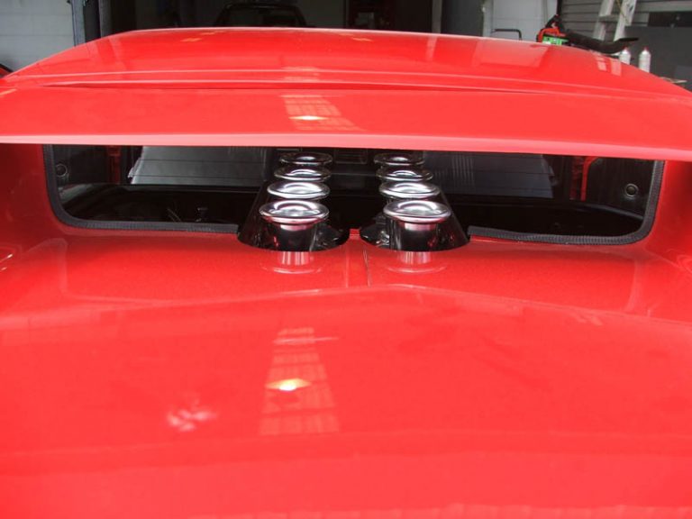 Gallery Injection Perfection